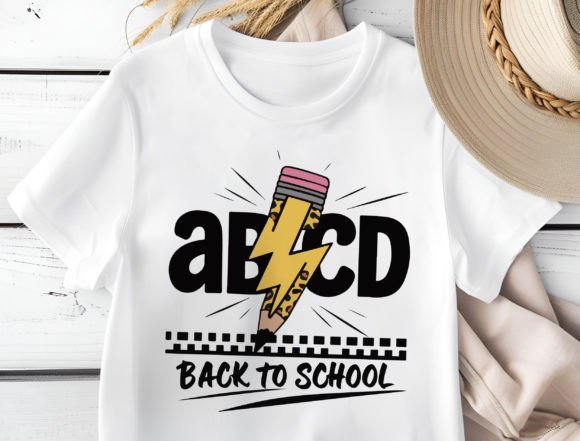 ABCD Back to School Png: A Rock Style Design That's Taking the Crafting World by Storm