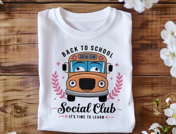 Back to School Social Club Png: A Strategic Resource for Creative and Educational Projects