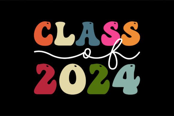 Class of 2024, Happy Back to School SVG: A Versatile Design for Creative and Practical Use