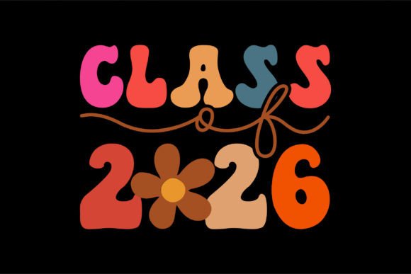 Class of 2026, Happy Back to School SVG: A Versatile Design Asset for Creative Workflows