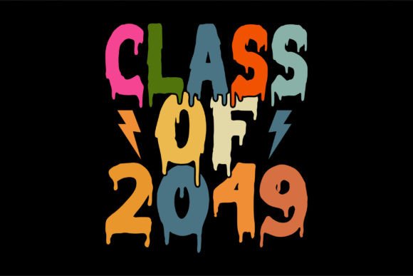Class of 2049, Happy Back to School SVG