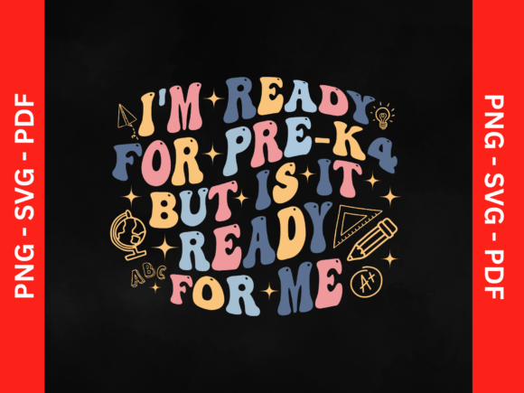 Embracing the Back-to-School Spirit with I’m Ready for Pre-K4
