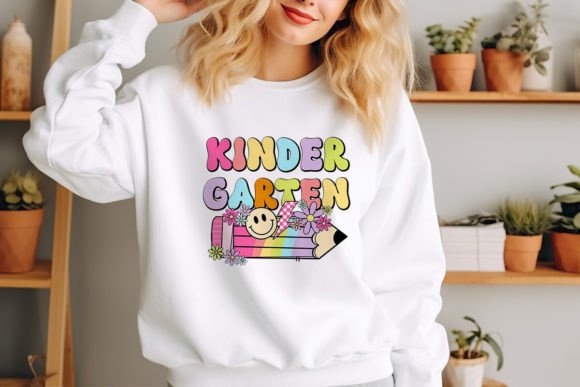 Kindergarten Retro Back to School: A Strategic Design for Small Business Growth